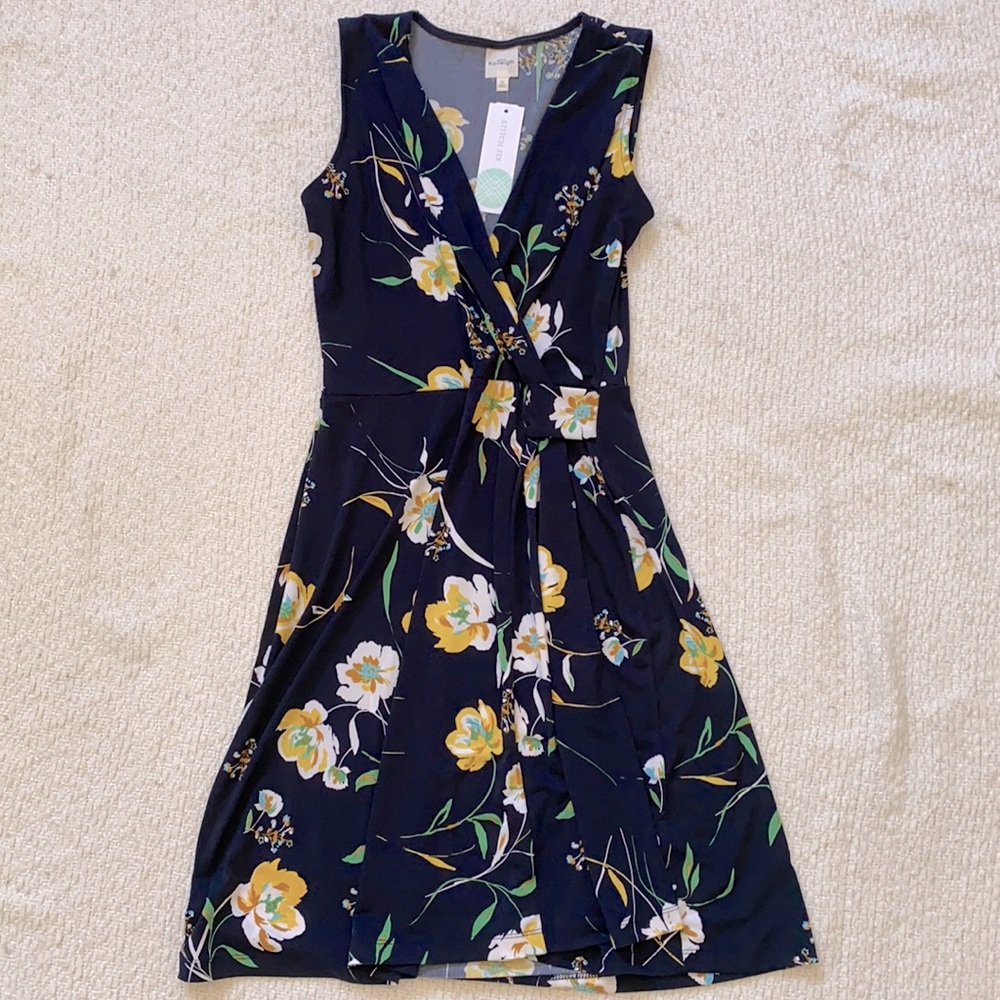 Kaileigh Wrap Dress